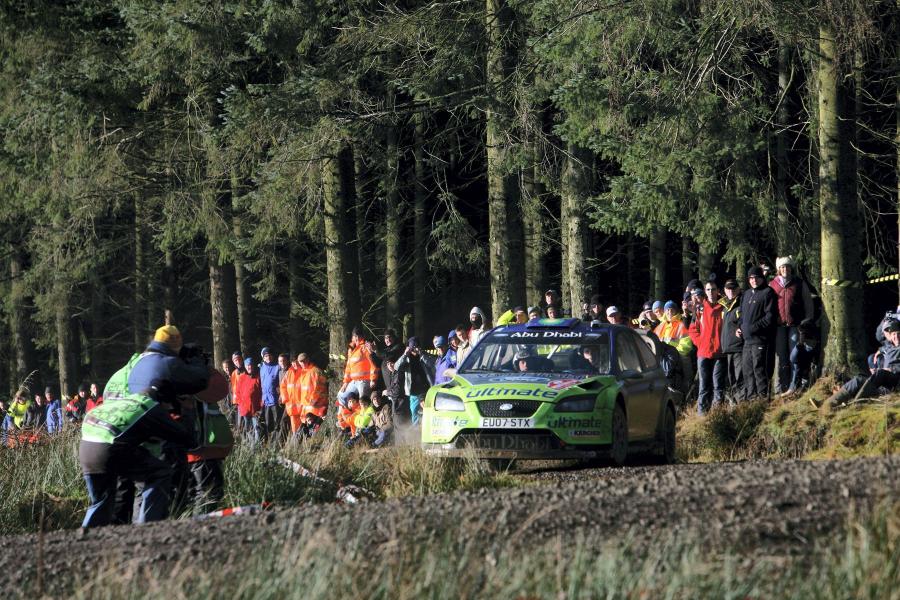 Ford Focus RS WRC 2007 года  (фото 8 из 254)